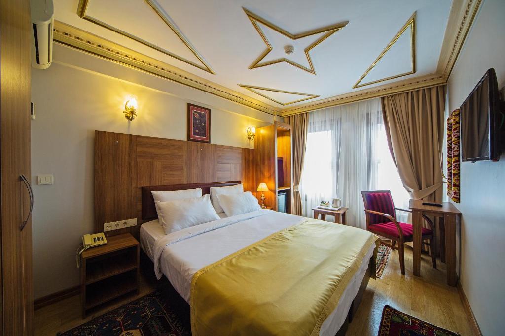Apart Hotel Hippodrome Istanbul Room photo
