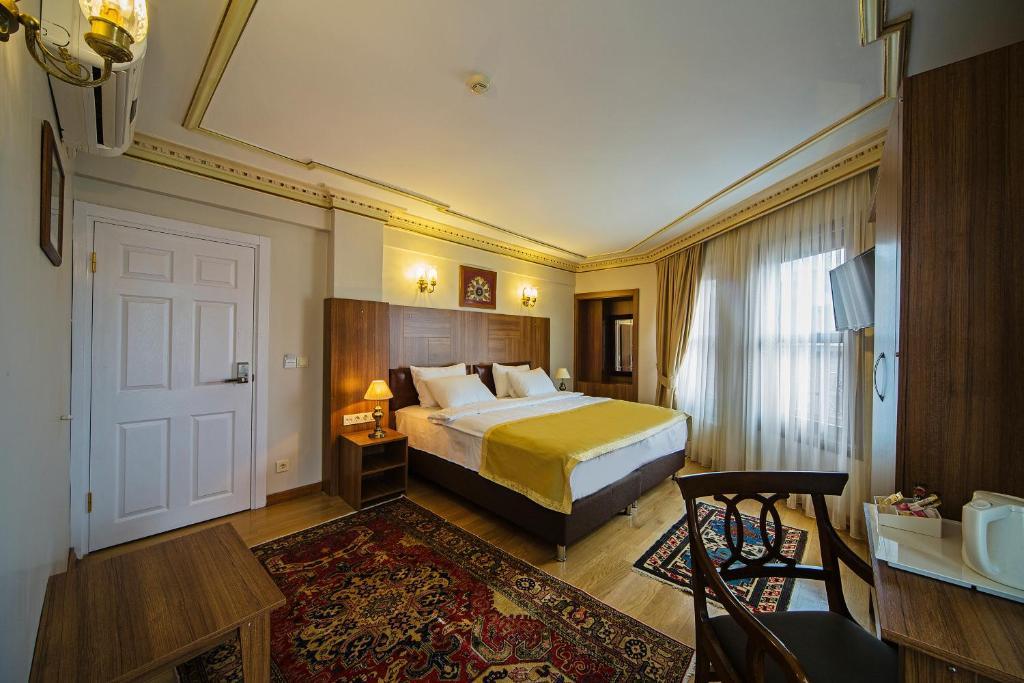 Apart Hotel Hippodrome Istanbul Room photo